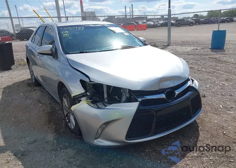 2015 Toyota Camry Se from USA, damaged, VIN 4T1BF1FK3FU096810